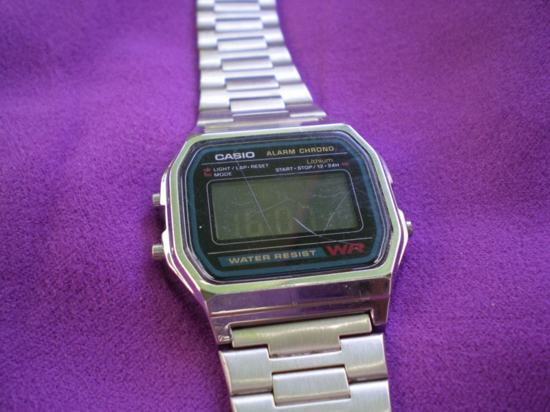 watches4sell: CASIO A158W